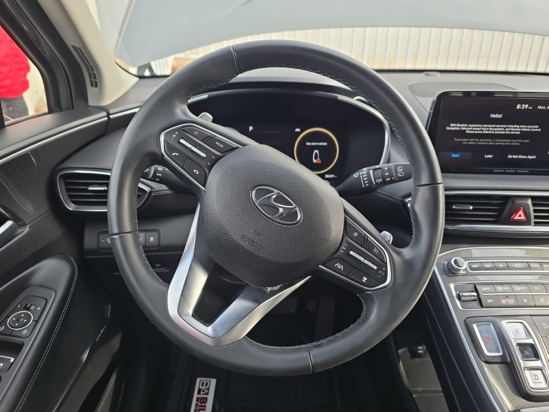 2023 Hyundai Santa Fe Hybrid