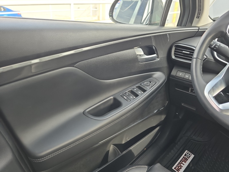 2023 Hyundai Santa Fe Hybrid