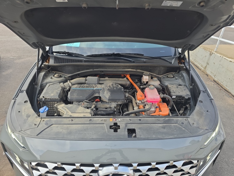 2023 Hyundai Santa Fe Hybrid