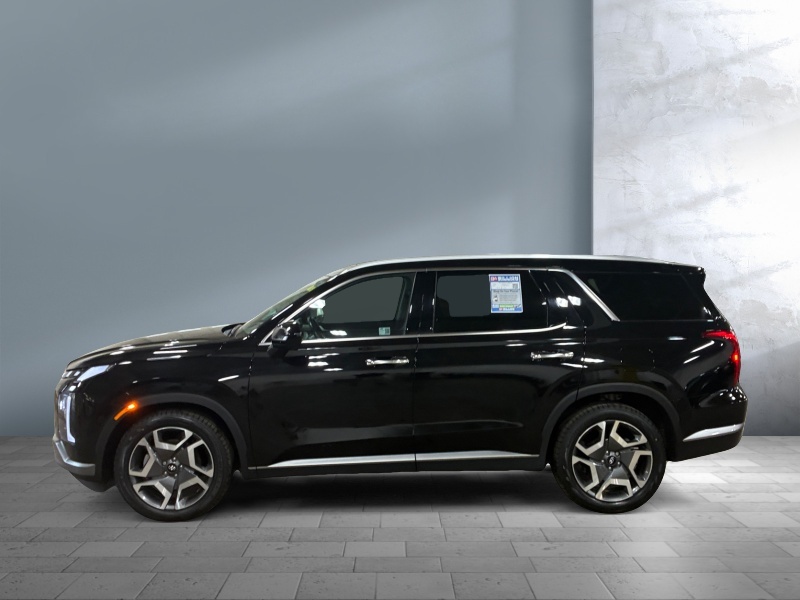 2024 Hyundai Palisade