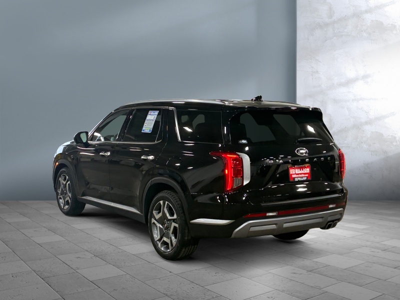 2024 Hyundai Palisade