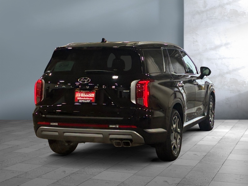 2024 Hyundai Palisade