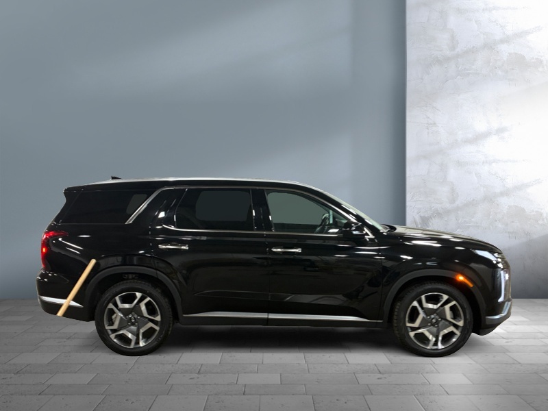2024 Hyundai Palisade