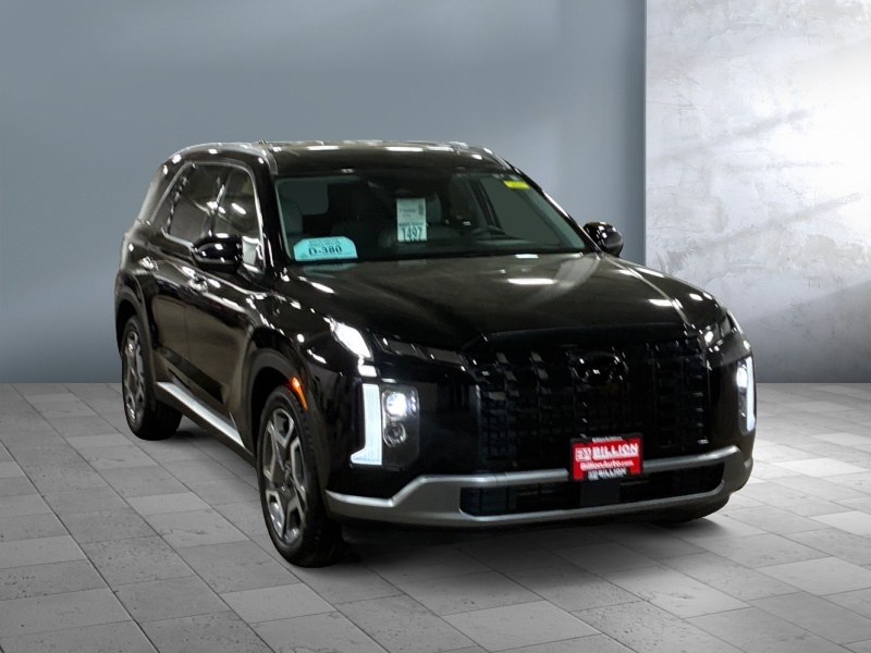 2024 Hyundai Palisade
