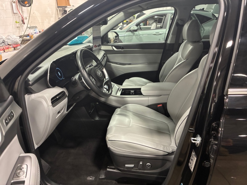 2024 Hyundai Palisade