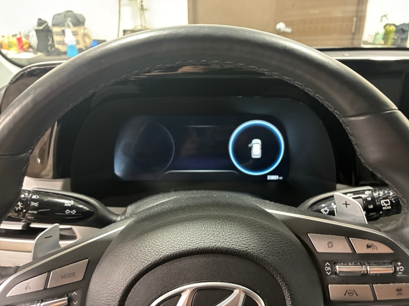 2024 Hyundai Palisade