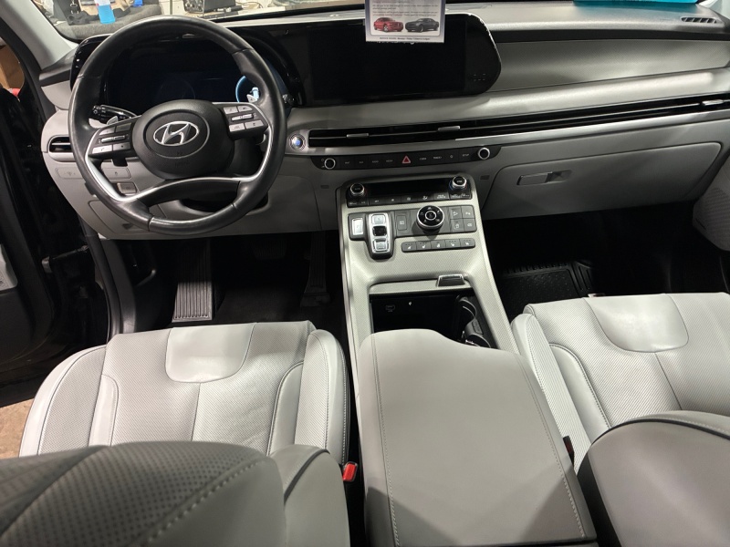 2024 Hyundai Palisade