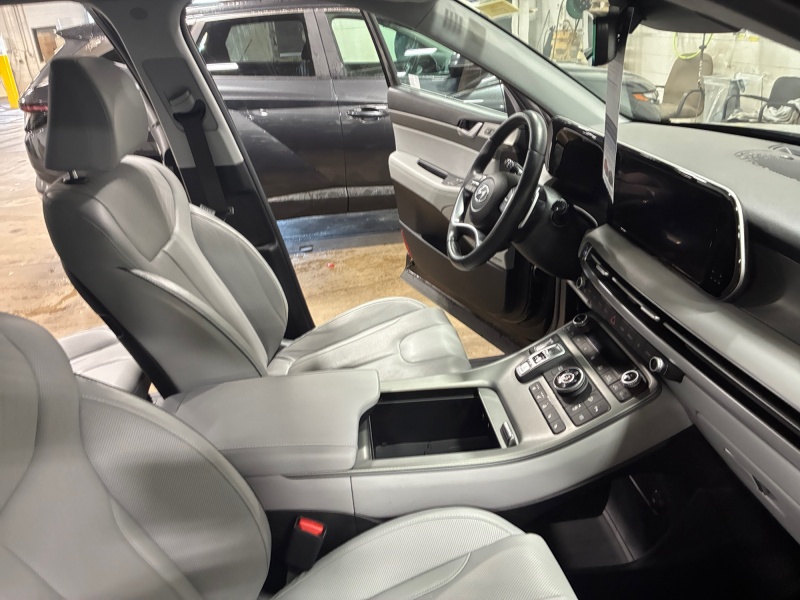 2024 Hyundai Palisade