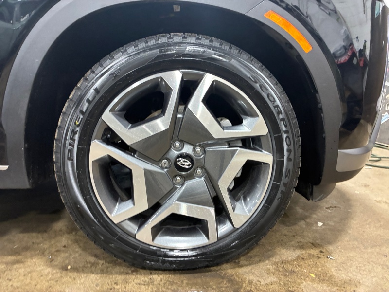 2024 Hyundai Palisade
