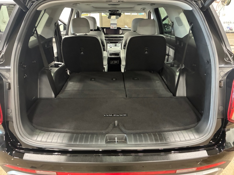 2024 Hyundai Palisade