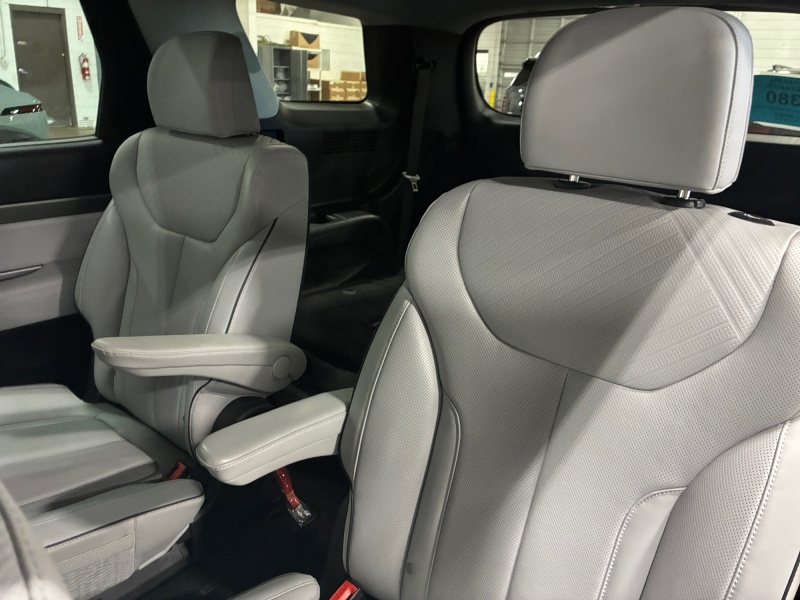 2024 Hyundai Palisade