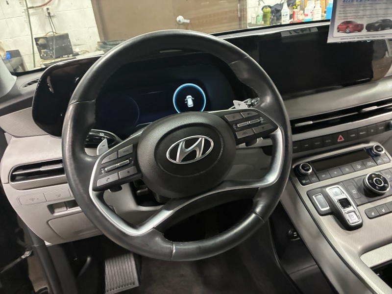 2024 Hyundai Palisade