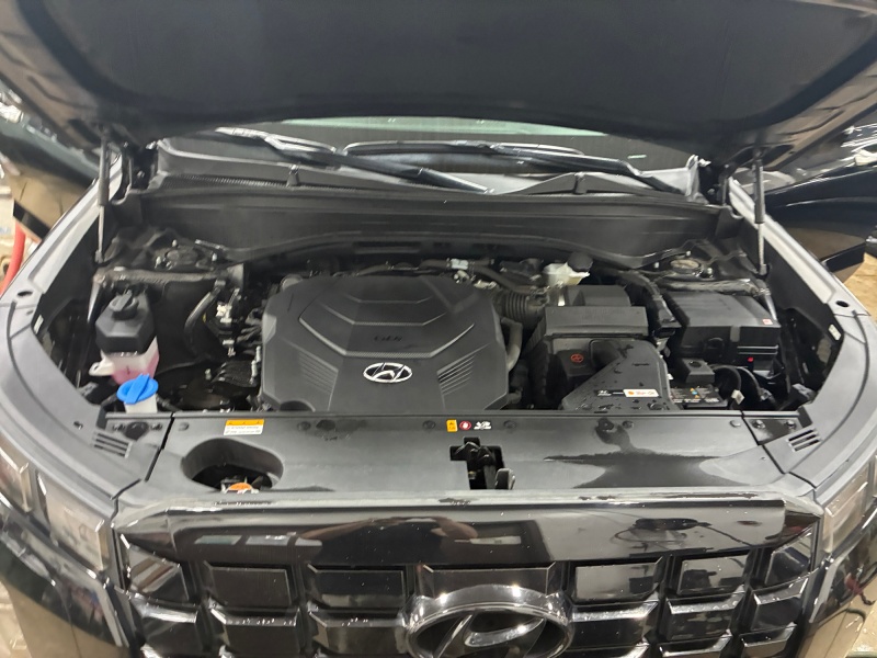 2024 Hyundai Palisade