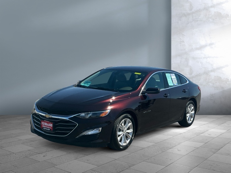 Used 2020 Chevrolet Malibu LT Cars