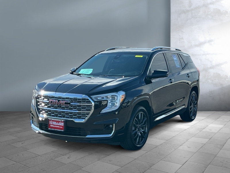 Used 2023 GMC Terrain Denali Crossovers