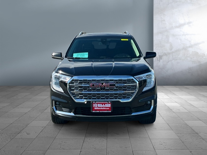 2023 GMC Terrain