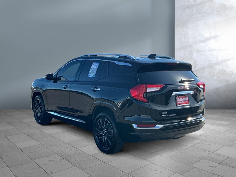 2023 GMC Terrain