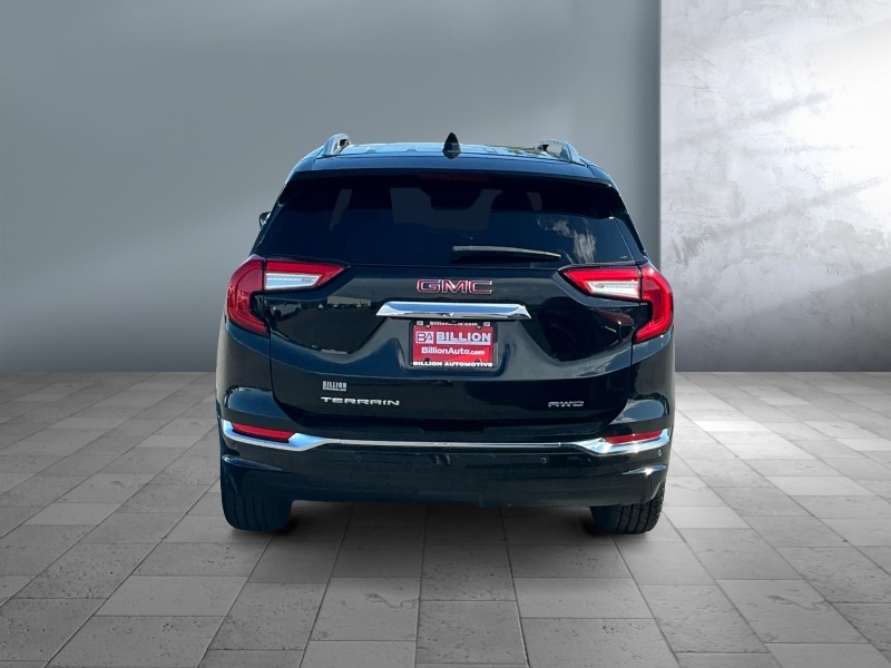 2023 GMC Terrain