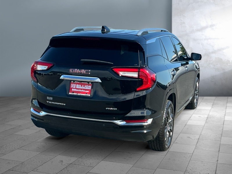 2023 GMC Terrain