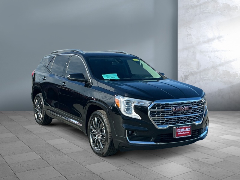 2023 GMC Terrain
