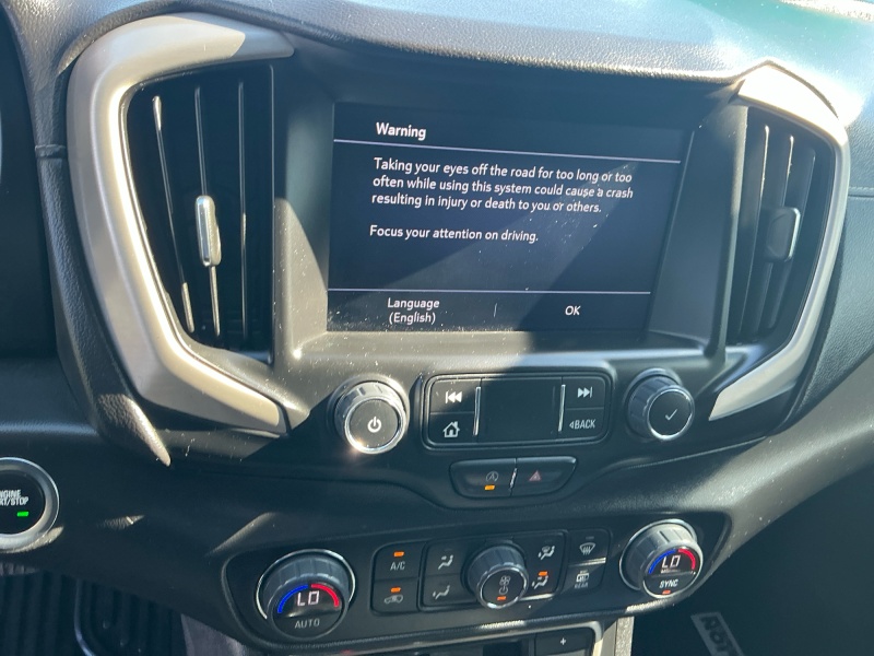 2023 GMC Terrain