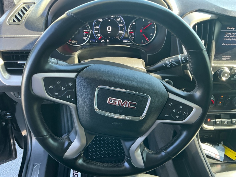 2023 GMC Terrain