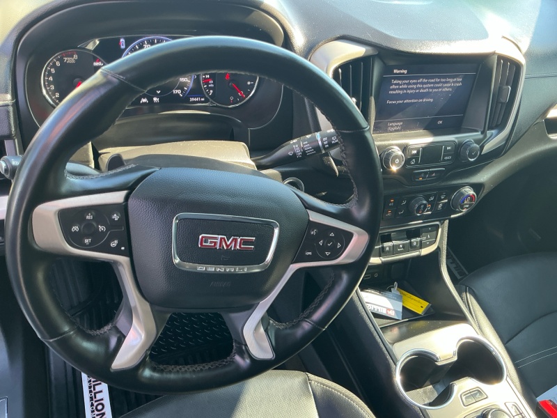 2023 GMC Terrain