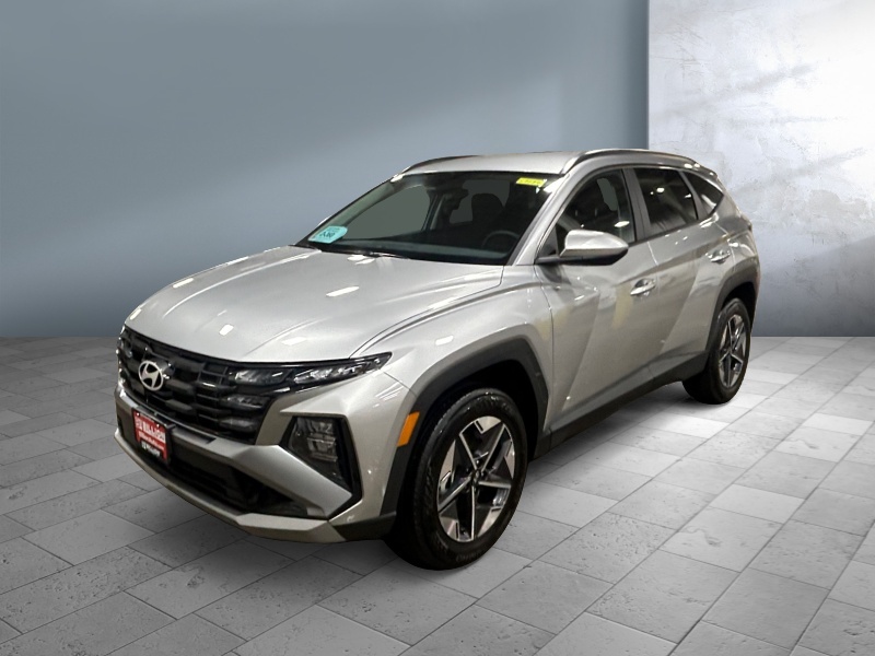 Used 2026 Hyundai Tucson SEL SUVs