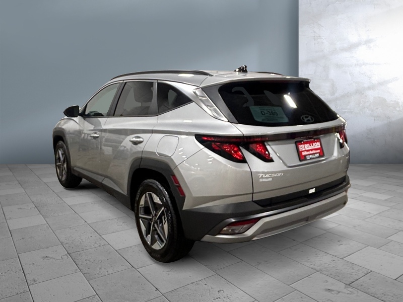 2026 Hyundai Tucson
