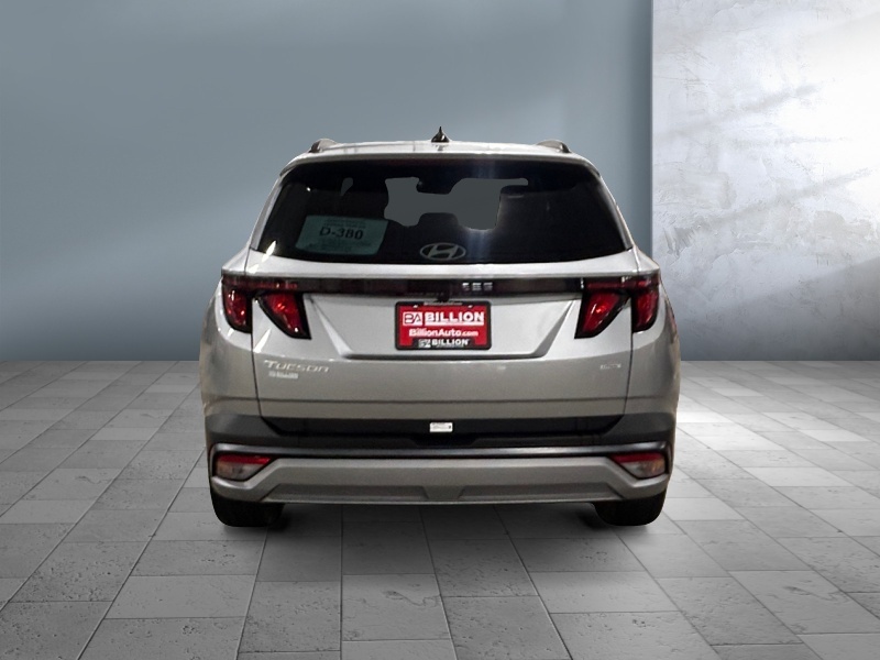 2026 Hyundai Tucson