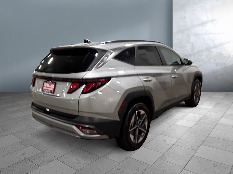 2026 Hyundai Tucson