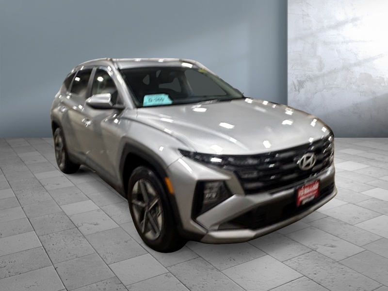 2026 Hyundai Tucson