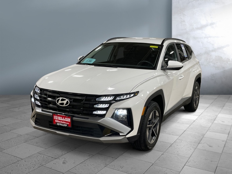 Used 2026 Hyundai Tucson SEL SUVs