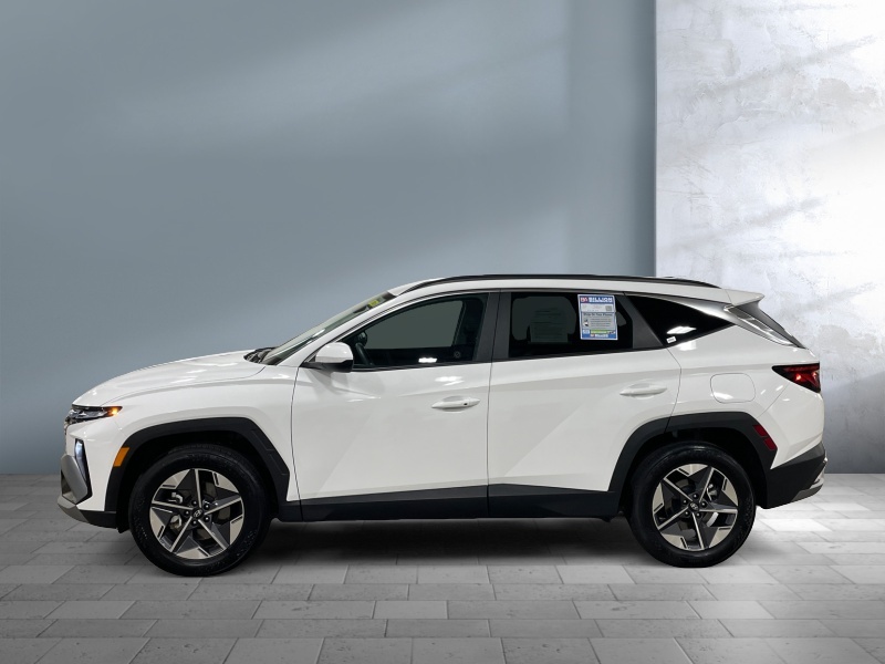2026 Hyundai Tucson
