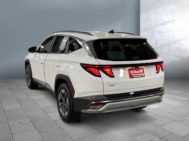 2026 Hyundai Tucson