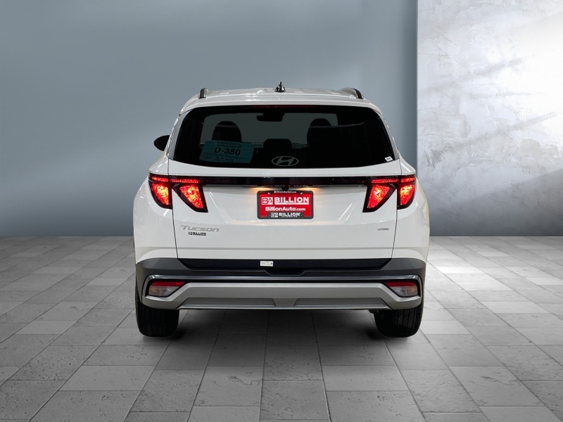 2026 Hyundai Tucson