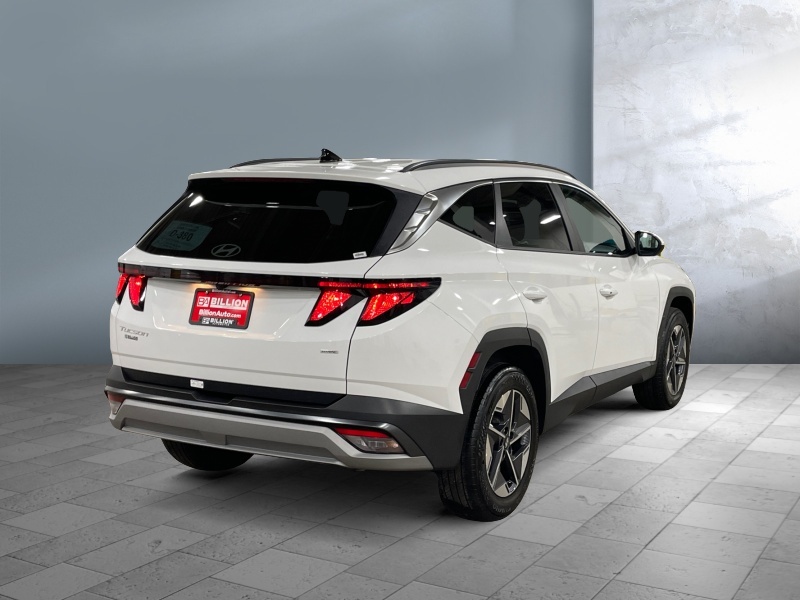 2026 Hyundai Tucson