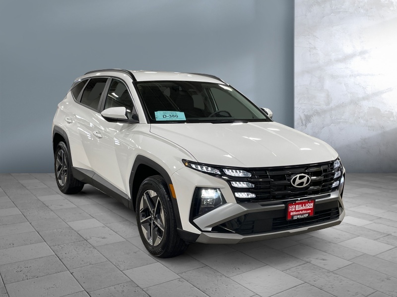 2026 Hyundai Tucson