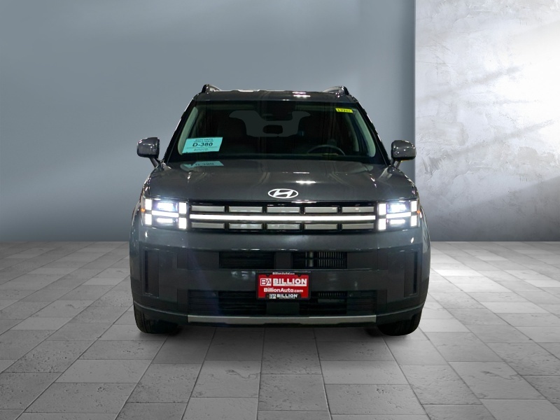 2026 Hyundai Santa Fe