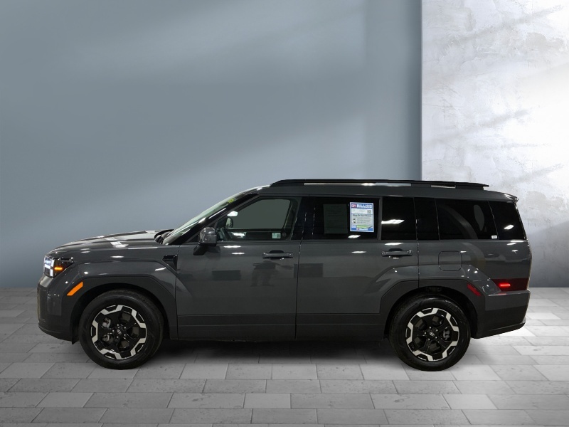 2026 Hyundai Santa Fe