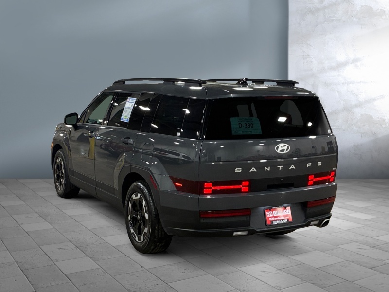 2026 Hyundai Santa Fe