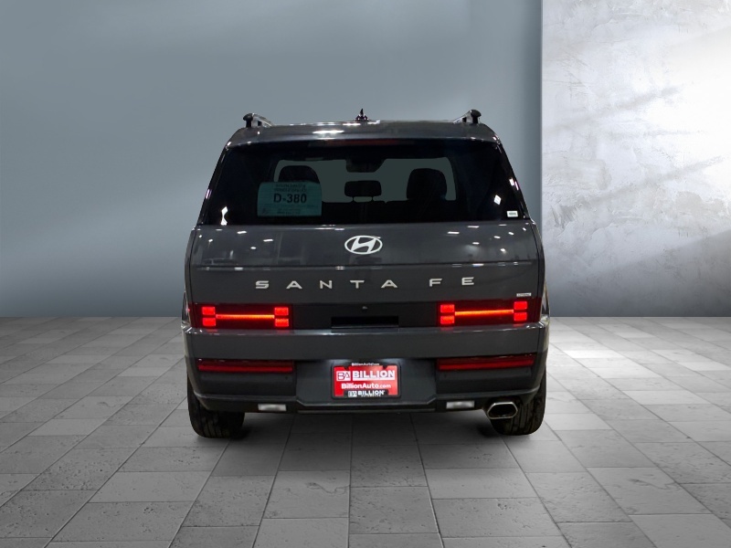 2026 Hyundai Santa Fe