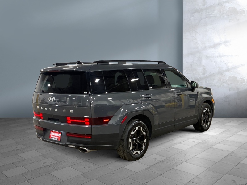 2026 Hyundai Santa Fe