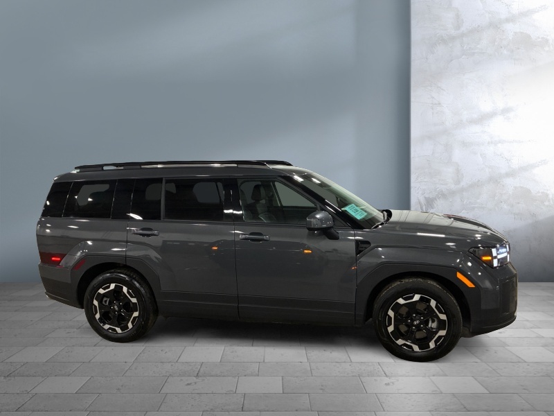 2026 Hyundai Santa Fe