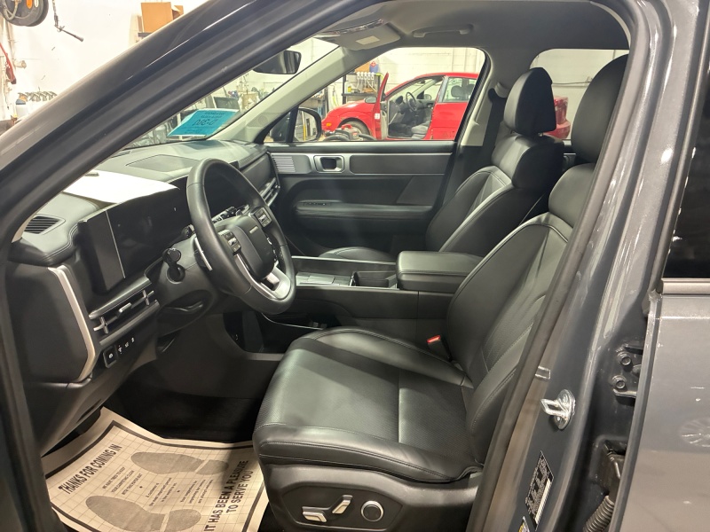 2026 Hyundai Santa Fe