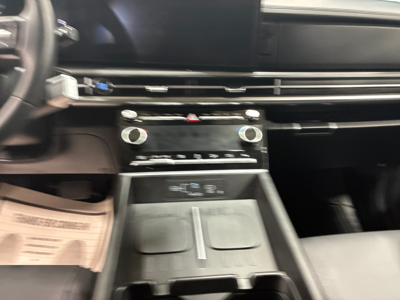 2026 Hyundai Santa Fe