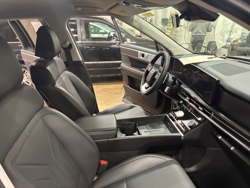 2026 Hyundai Santa Fe