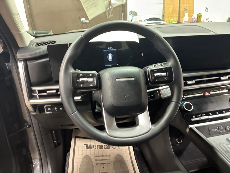 2026 Hyundai Santa Fe