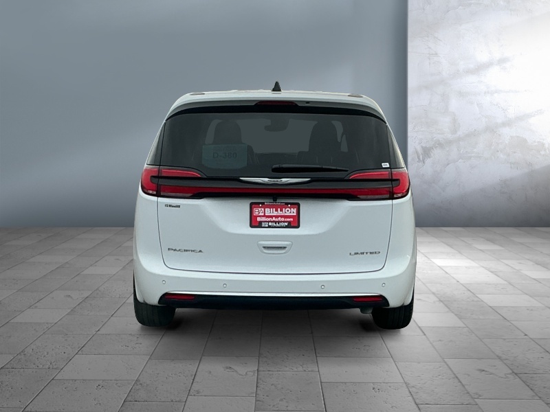 2026 Chrysler Pacifica