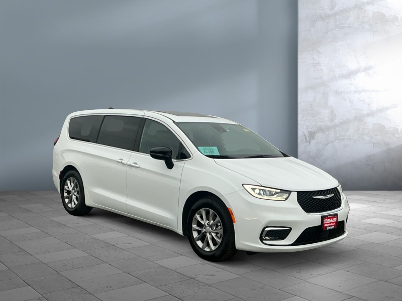 2026 Chrysler Pacifica